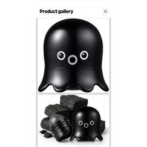 TONYMOLY Tako Pore Blackhead Remover Scrub Stick Charcoal & Dead Sea Salt Exfoli